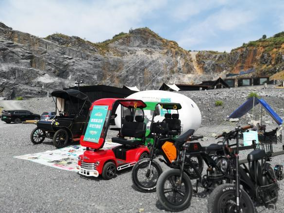 金华洛林森德智能自行车/科技引领个性化出行新风尚(图3)