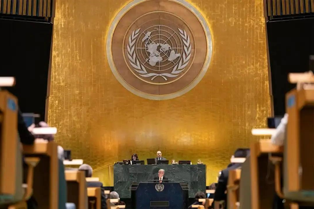 联合国大会上193个会员国通过“体育是可持续发展的推动者”决议(图1) 2(1).jpg