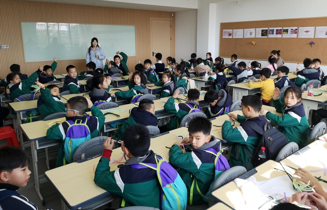高端研学在双龙，少年嗨翻金华山—— 诸暨荣怀小学秋冬季研学纪实(图7)