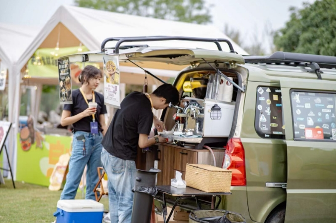 东兰坡豪湖国家湿地公园露营地招聘公告(图9) 东兰坡豪湖国家湿地公园露营地招聘公告(图9)