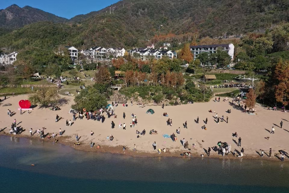 金华山露营热潮：品质户外生活与自然生态共鸣的成果转化(图4)