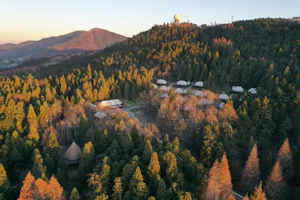 金华山露营热潮：品质户外生活与自然生态共鸣的成果转化(图10)