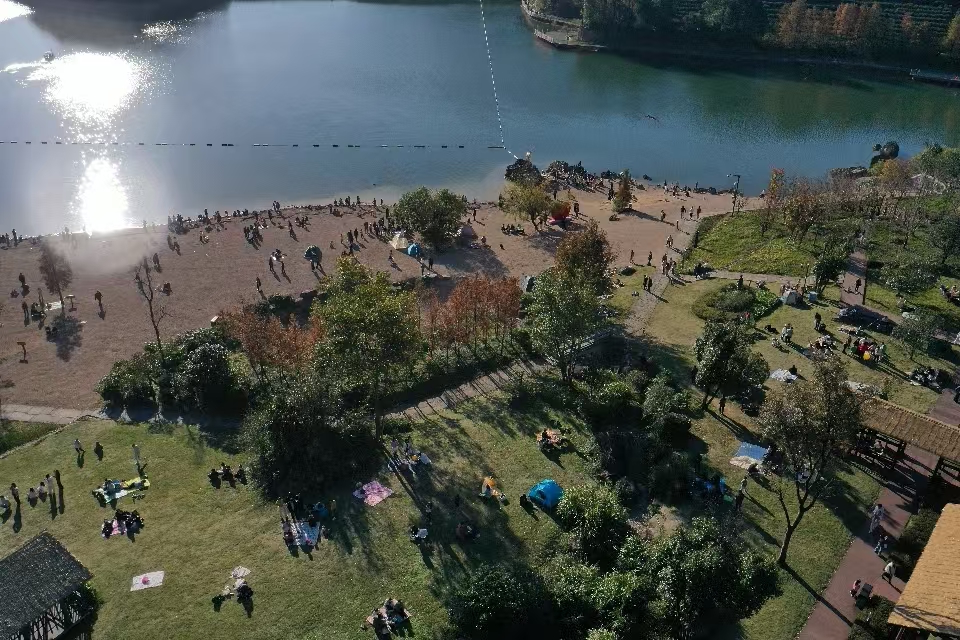 金华山露营热潮：品质户外生活与自然生态共鸣的成果转化(图7)