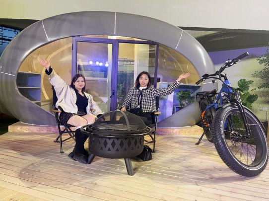 金华山露营热潮：品质户外生活与自然生态共鸣的成果转化(图14)