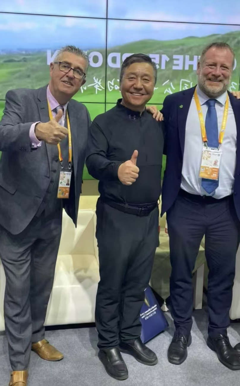 露营之家全球优选供应链贸易企业代表团受邀如期赴约第七届中国进口博览会(图4)