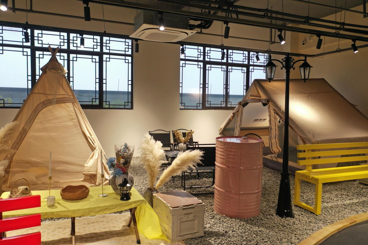 露营之家（金华）全球供应链贸易中心招聘公告(图9)