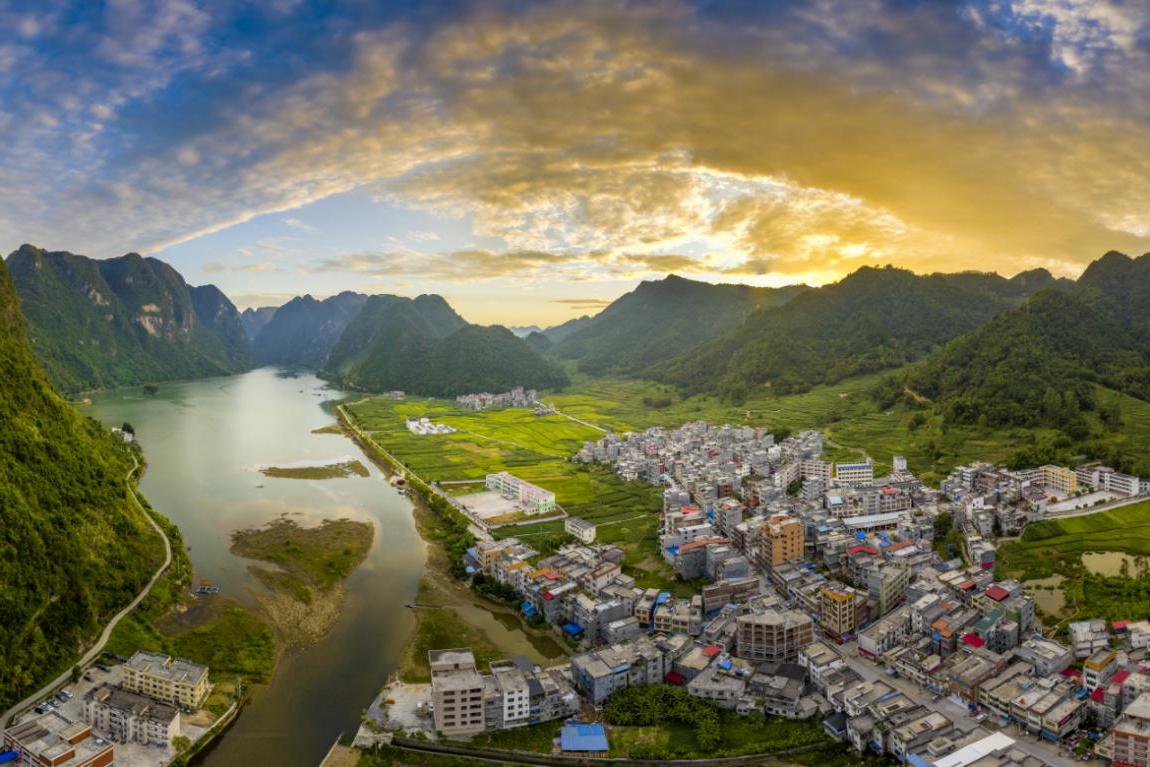 厚积薄发 沉淀近2年的中国·东兰坡豪湖露营地于2025年1月1日启动(图4)