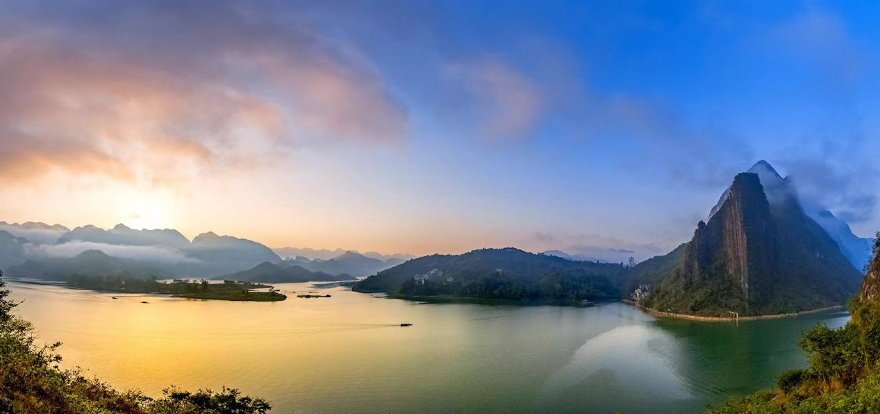 厚积薄发 沉淀近2年的中国·东兰坡豪湖露营地于2025年1月1日启动(图6)
