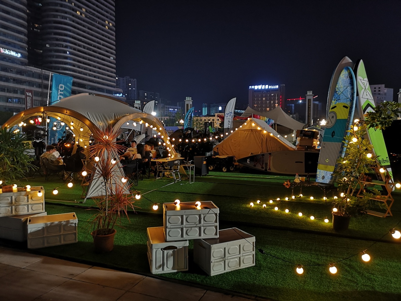 2000+单位齐聚海南!全国青少年体育联合会引领户外露营新风尚!(图2) 3.jpg