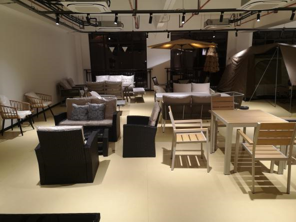 李守文率队考察露营之家全球优选（金华）贸易中心供应链工厂(图6)