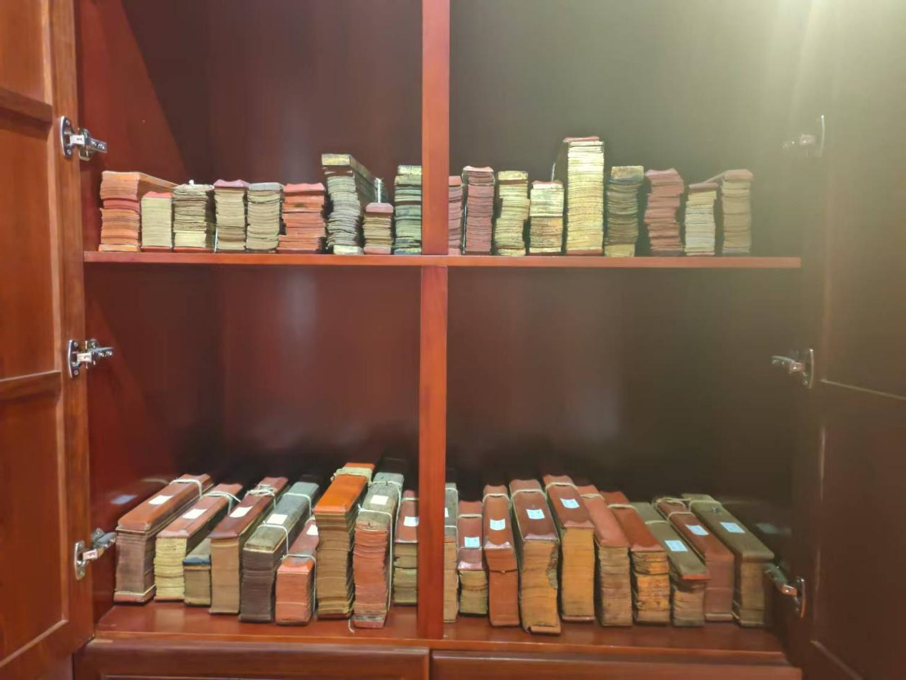 跨越千年的中韩文化交流,韩国跆拳道黑带九段国手金基喆探访金华山智者寺(图8) 跨越千年的中韩文化交流,韩国跆拳道黑带九段国手金基喆探访金华山智者寺(图8)