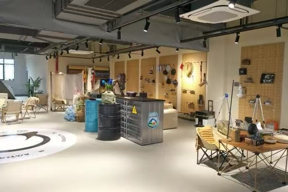 全国青少年体育联合会年会暨全国青少年体育交流大会开幕—— 露营之家全球优选供应链亮相会场受热捧(图17)