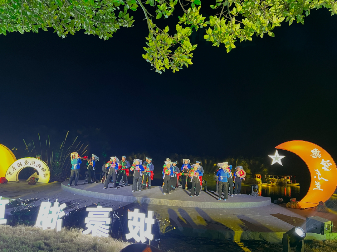 undefined 人大代表“打卡”坡豪湖露营地 探寻户外休闲新乐趣(图7)