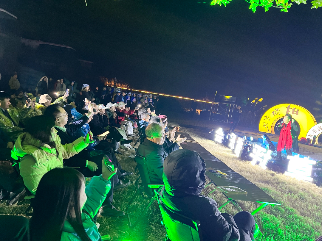 undefined 人大代表“打卡”坡豪湖露营地 探寻户外休闲新乐趣(图6)