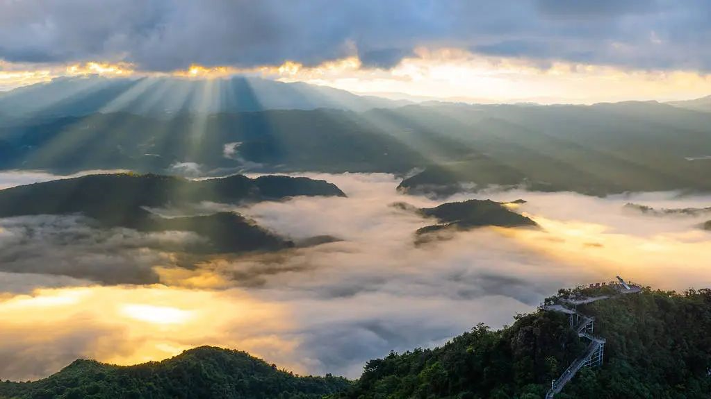 体育赋能经济，露营点亮沧源—— 沧源县委书记唐兴平到访露营之家北京总部(图2)