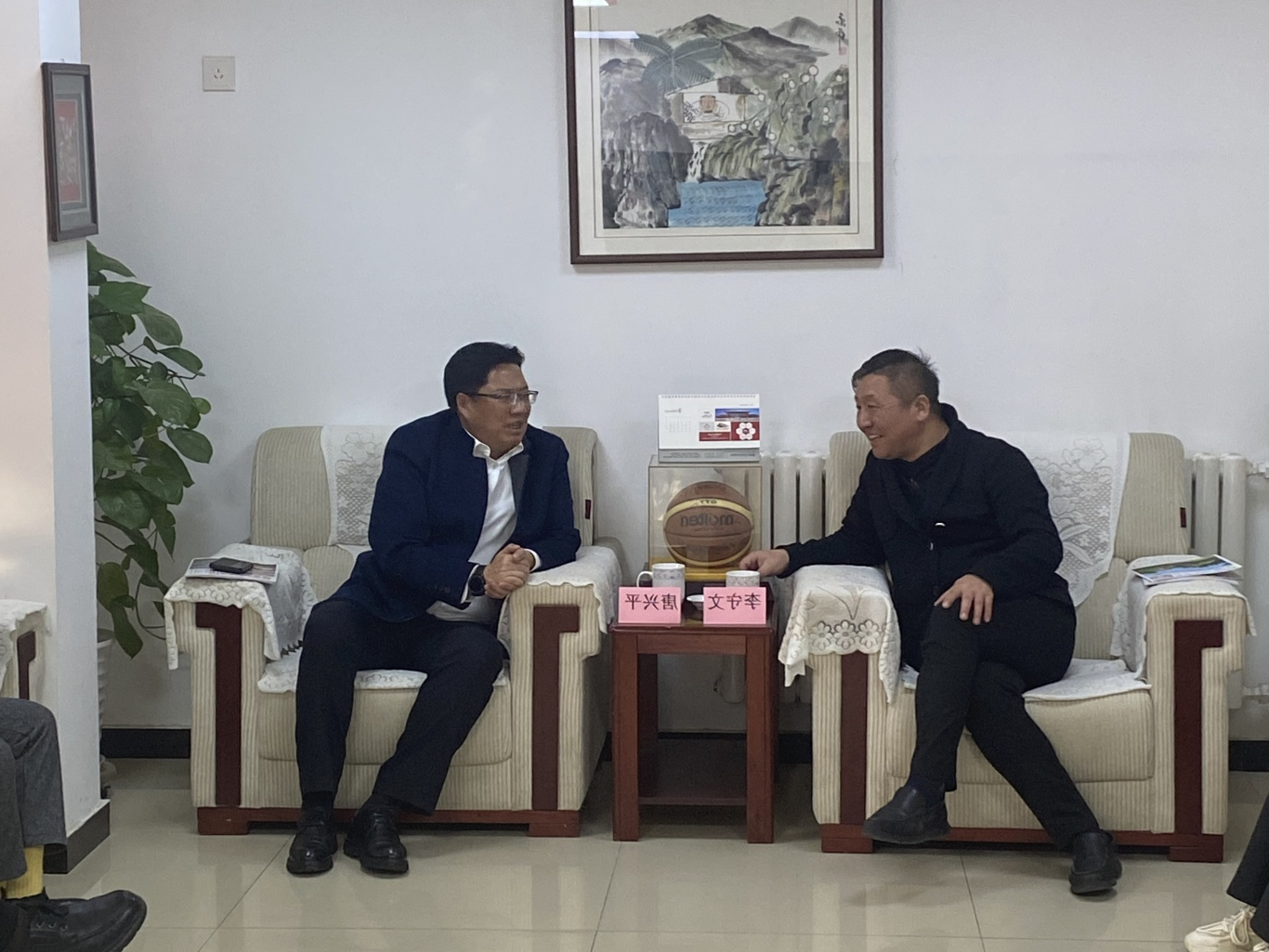 体育赋能经济，露营点亮沧源—— 沧源县委书记唐兴平到访露营之家北京总部(图3)