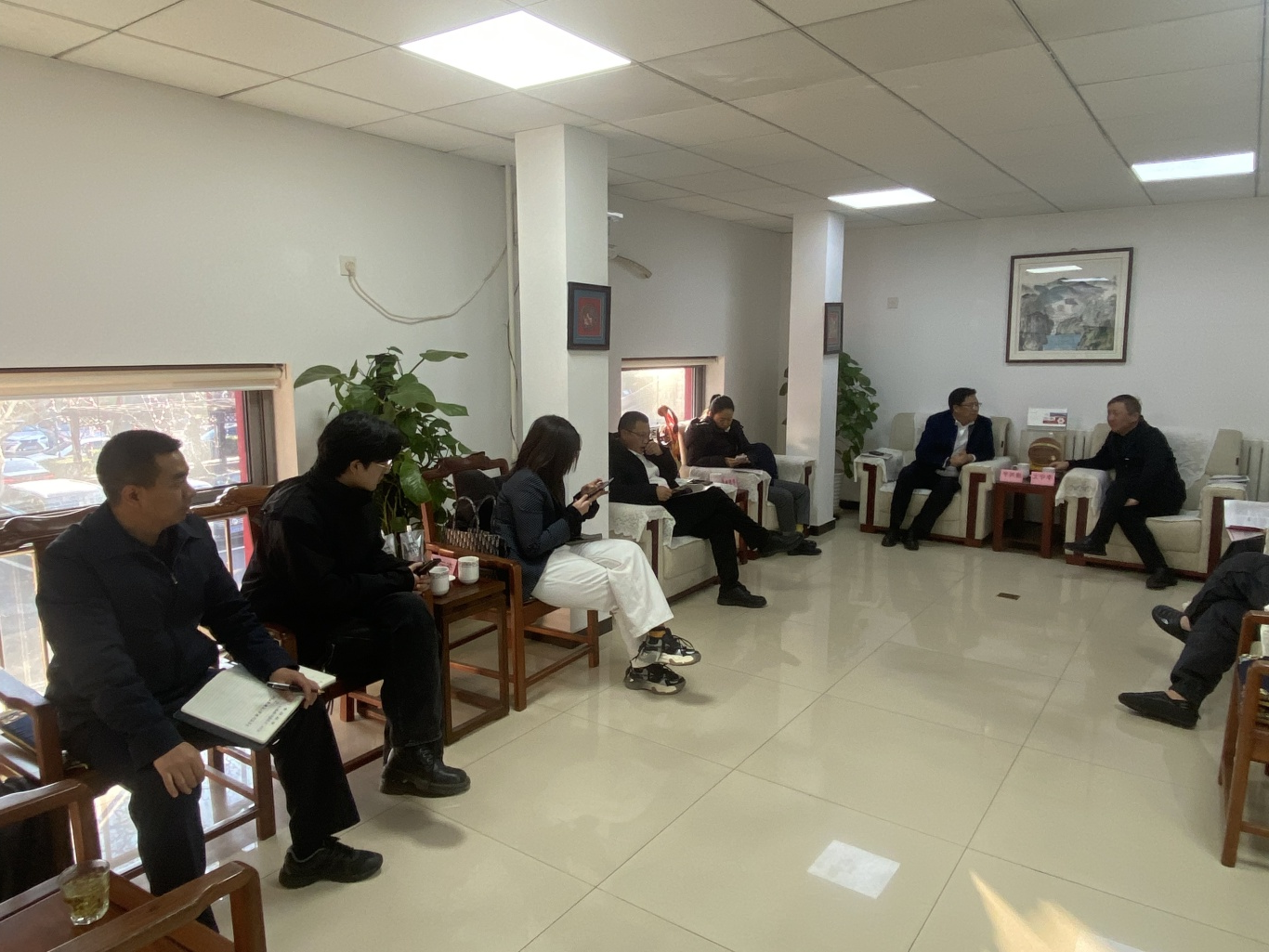 体育赋能经济，露营点亮沧源—— 沧源县委书记唐兴平到访露营之家北京总部(图6)