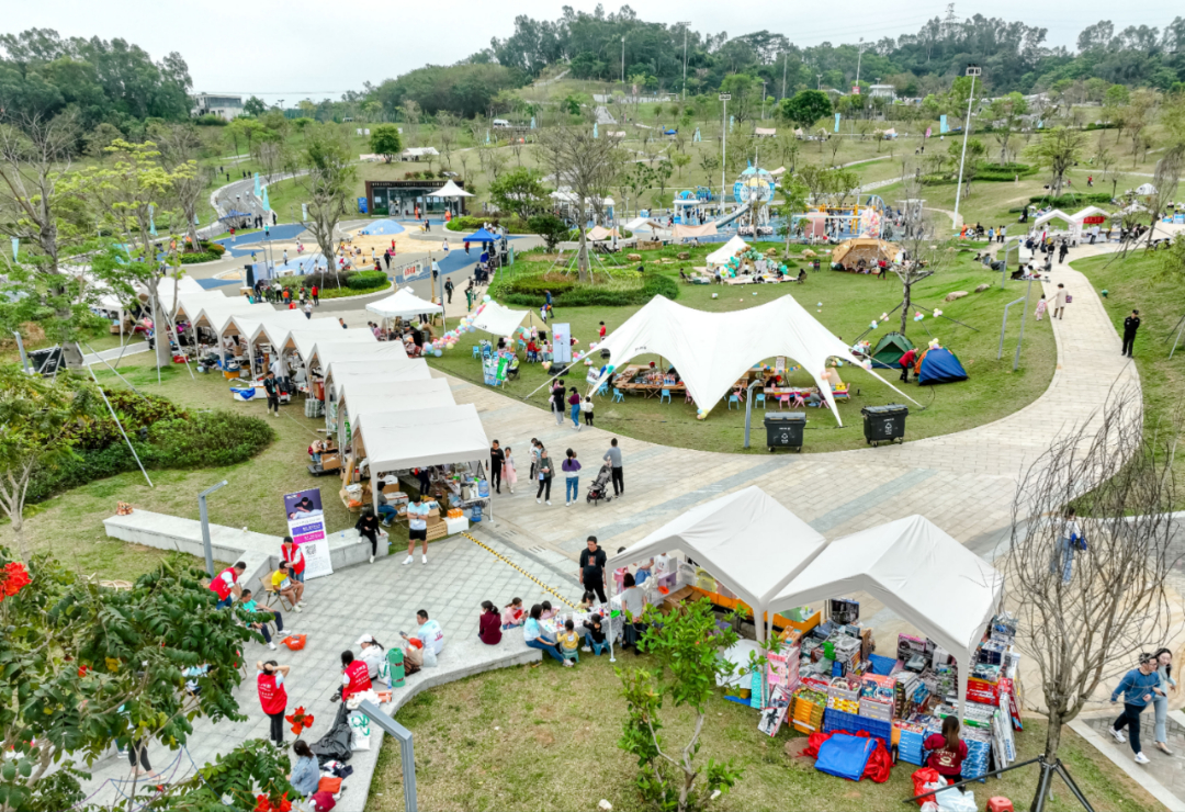 公告 | 中国国际oety欧亿体育
“露营学院”专家智库2025广西定向扩编工作启动(图7)