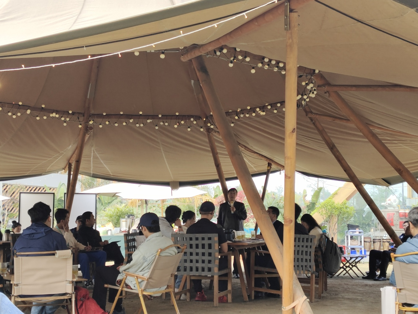 公告 | 中国国际oety欧亿体育
“露营学院”专家智库2025广西定向扩编工作启动(图3)