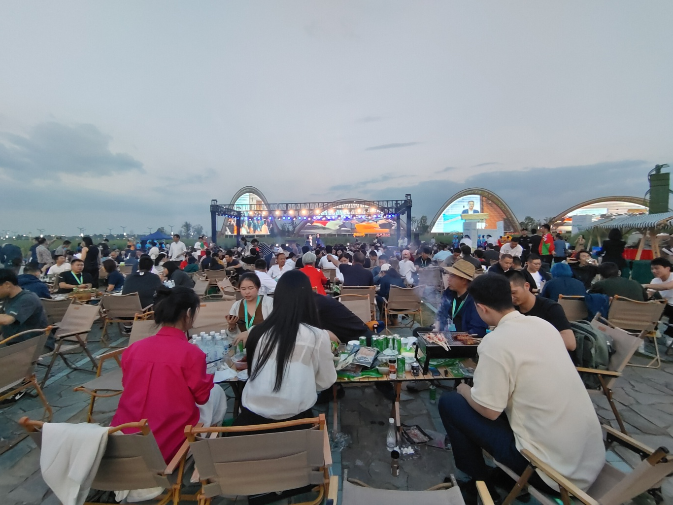 公告 | 中国国际oety欧亿体育
“露营学院”专家智库2025广西定向扩编工作启动(图4)