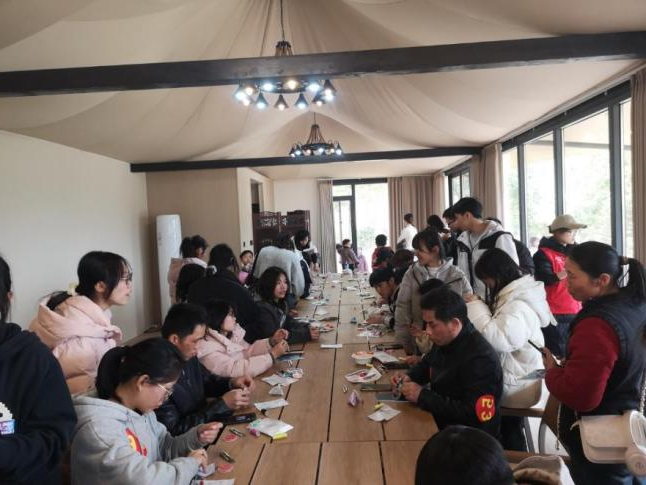 “青春环游记”点亮东兰五色文化旅游新名片【坡豪湖户外旅游目的地】(图10) “青春环游记”点亮东兰五色文化旅游新名片【坡豪湖户外旅游目的地】(图10)
