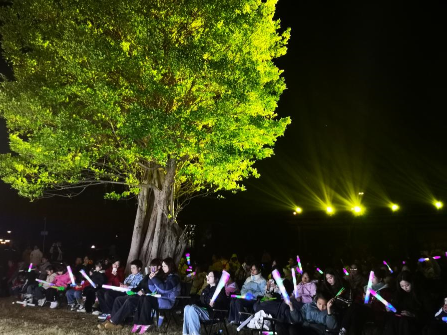 “青春环游记”点亮东兰五色文化旅游新名片【坡豪湖户外旅游目的地】(图22) “青春环游记”点亮东兰五色文化旅游新名片【坡豪湖户外旅游目的地】(图22)