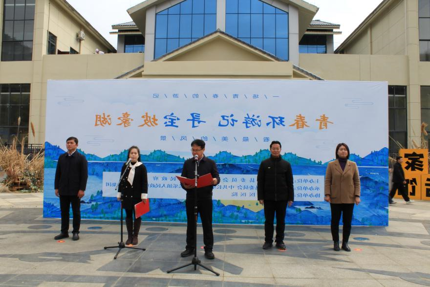 “青春环游记”点亮东兰五色文化旅游新名片【坡豪湖户外旅游目的地】(图23) “青春环游记”点亮东兰五色文化旅游新名片【坡豪湖户外旅游目的地】(图23)