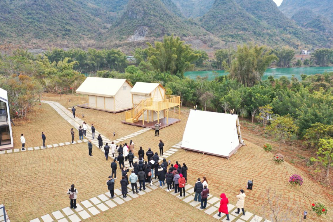 2025露营之家东兰户外休闲营地安全经营培训圆满完成,为县域文旅高质量发展筑牢户外休闲安全防线(图4) 2025露营之家东兰户外休闲营地安全经营培训圆满完成,为县域文旅高质量发展筑牢户外休闲安全防线(图4)