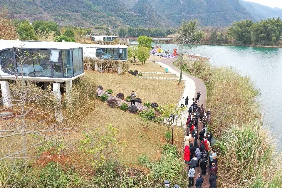 2025露营之家东兰户外休闲营地安全经营培训圆满完成,为县域文旅高质量发展筑牢户外休闲安全防线(图3) 2025露营之家东兰户外休闲营地安全经营培训圆满完成,为县域文旅高质量发展筑牢户外休闲安全防线(图3)