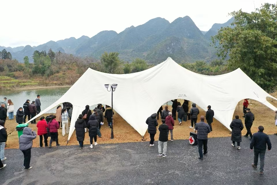 2025露营之家东兰户外休闲营地安全经营培训圆满完成，为县域文旅高质量发展筑牢户外休闲安全防线(图7)