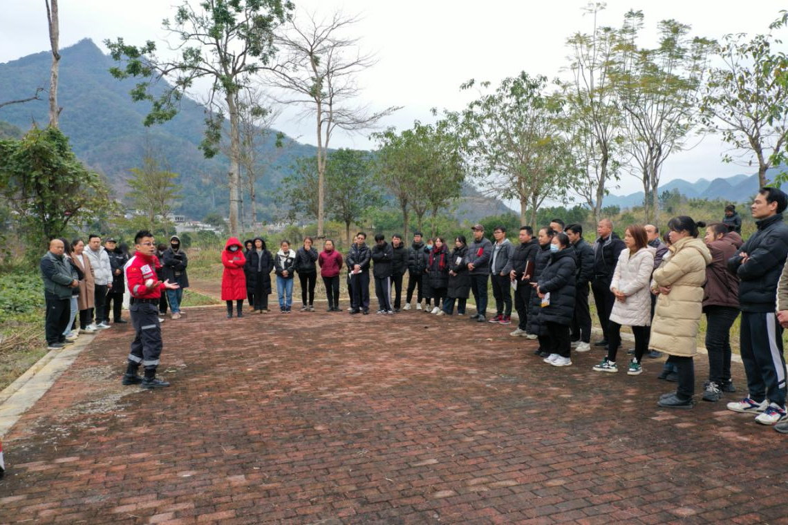 2025露营之家东兰户外休闲营地安全经营培训圆满完成，为县域文旅高质量发展筑牢户外休闲安全防线(图8)