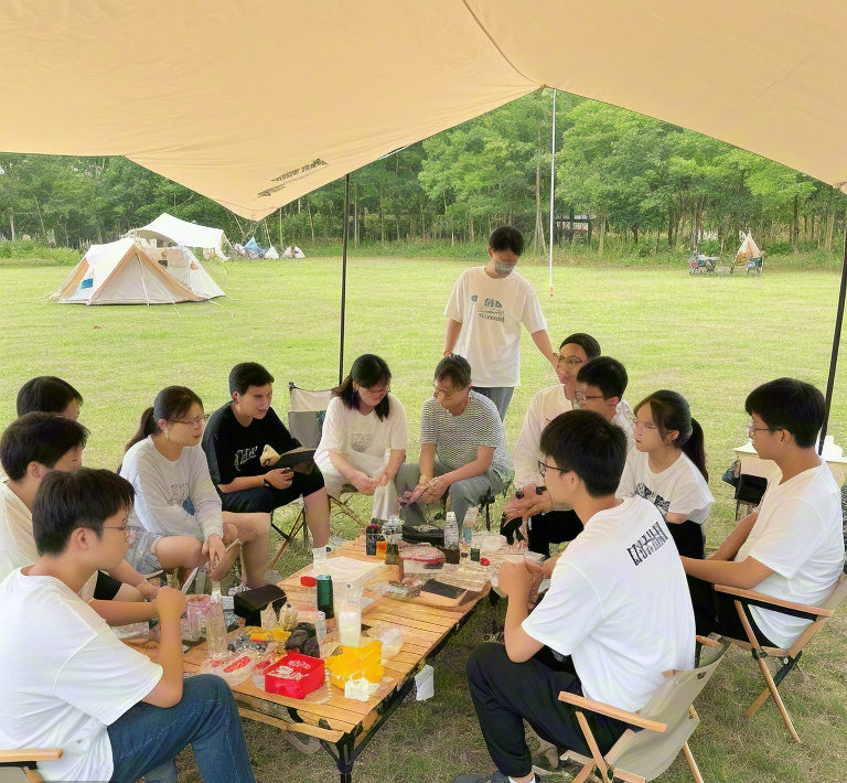 “坡豪湖露营地融入全国统一大市场”受社会各界关注(图6)