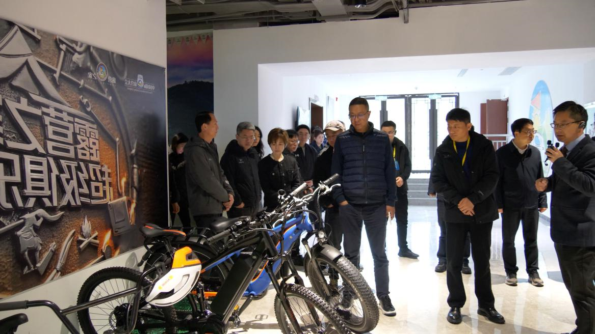 《金华山文旅创新之火，或将影响中国文旅产业》—记2025年全省高级品牌创建实务培训班及全省文旅资源开发培训班现场考察(图6)