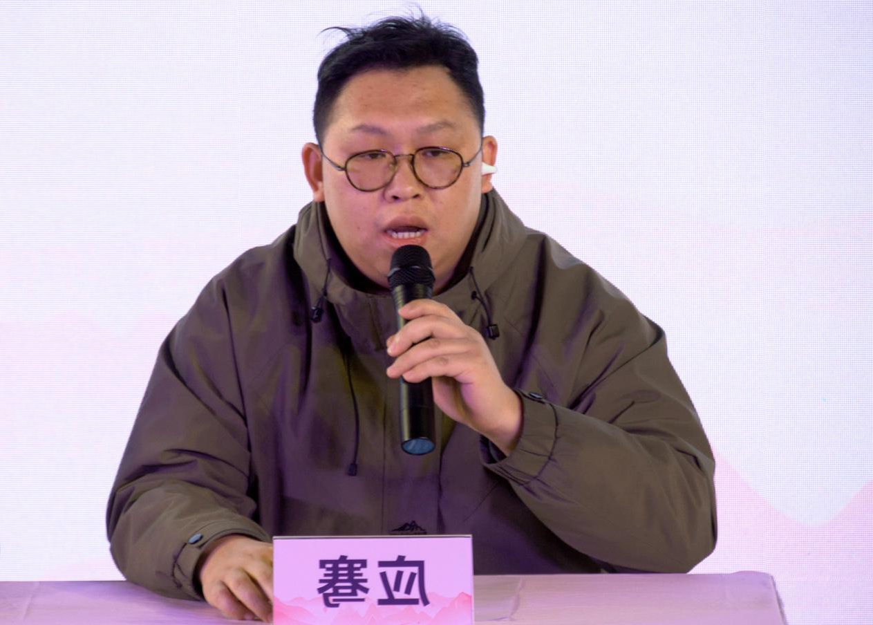 重磅推动！2025中国国际oety欧亿体育
战略推进会 "新风潮·新装备·新境界"共谋产业高质量发展(图6)