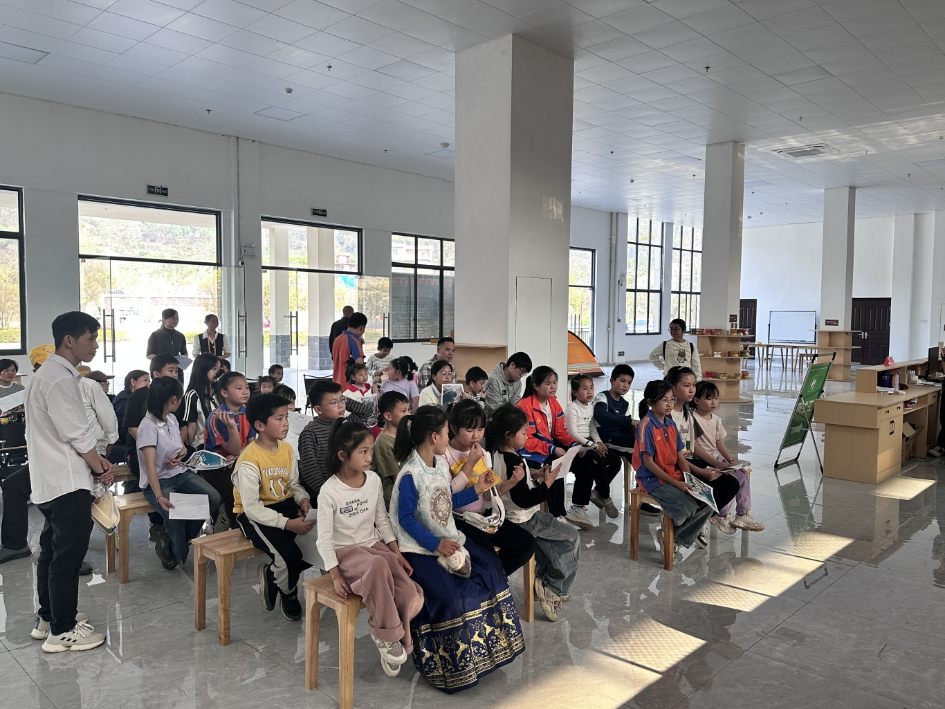 露营之家广西•东兰坡豪湖露营地春日趣享营(图1)