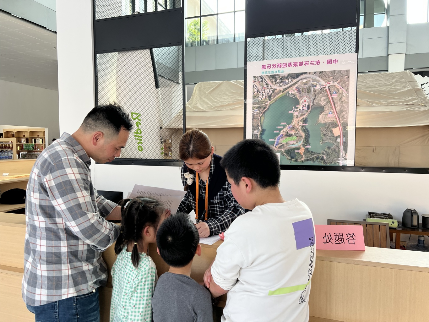 露营之家广西•东兰坡豪湖露营地春日趣享营(图2)