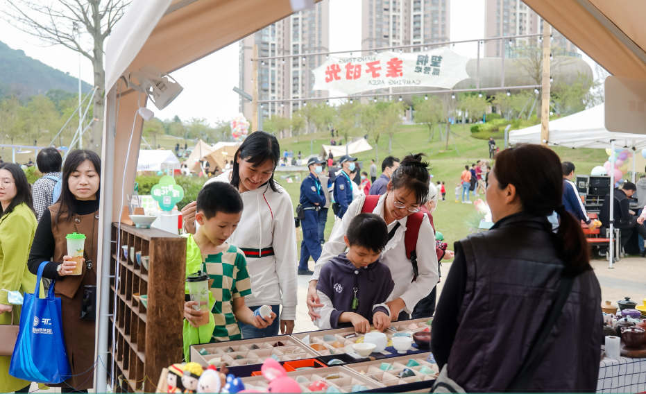 「一顶帐篷激活一座城」“万人帐篷节”新IP隆重推出，2025-2026年度十城申办工作启动(图4)