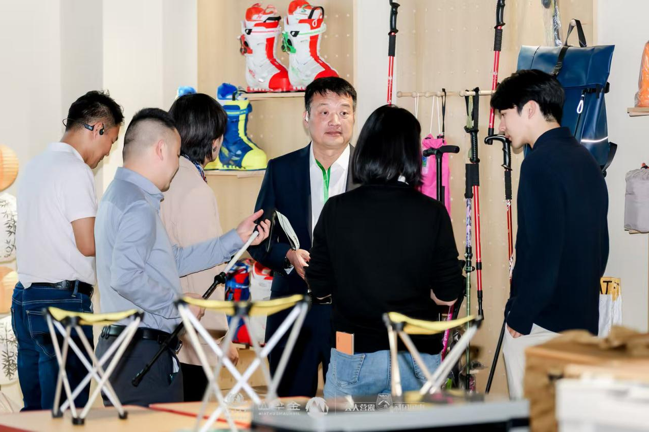 户外装备制造企业产品出海对接会成功举办，达成4.5亿元合作意向(图17)