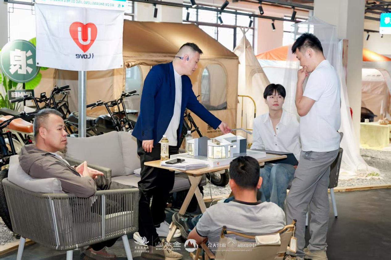 户外装备制造企业产品出海对接会成功举办，达成4.5亿元合作意向(图20)