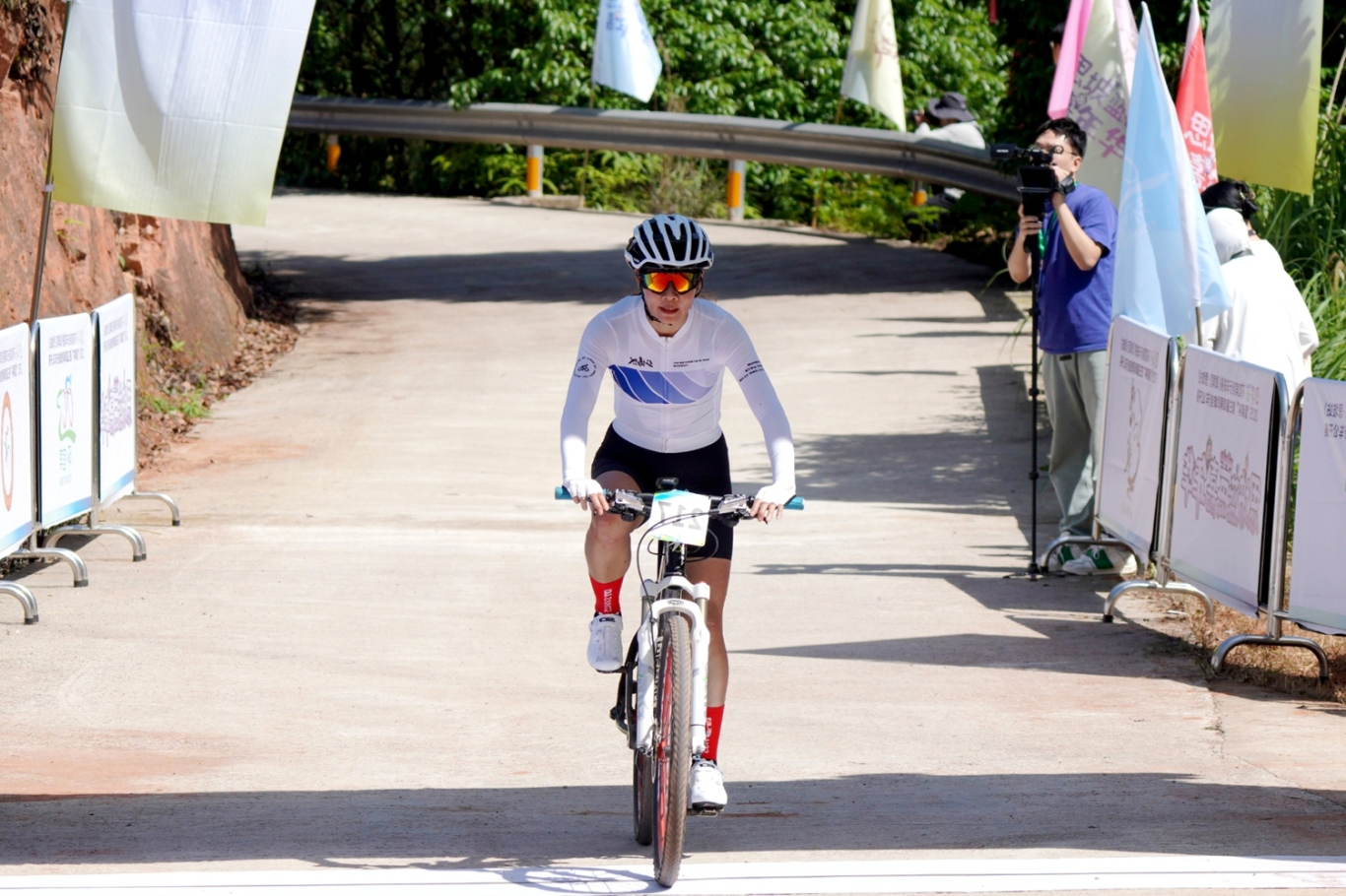 丹山碧水会思坡 追梦追风追自由(图7)