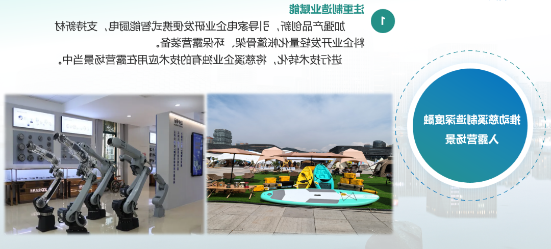 露营办事型制作业生态醒觉——探秘长三角露营经济新高地慈溪(图10)