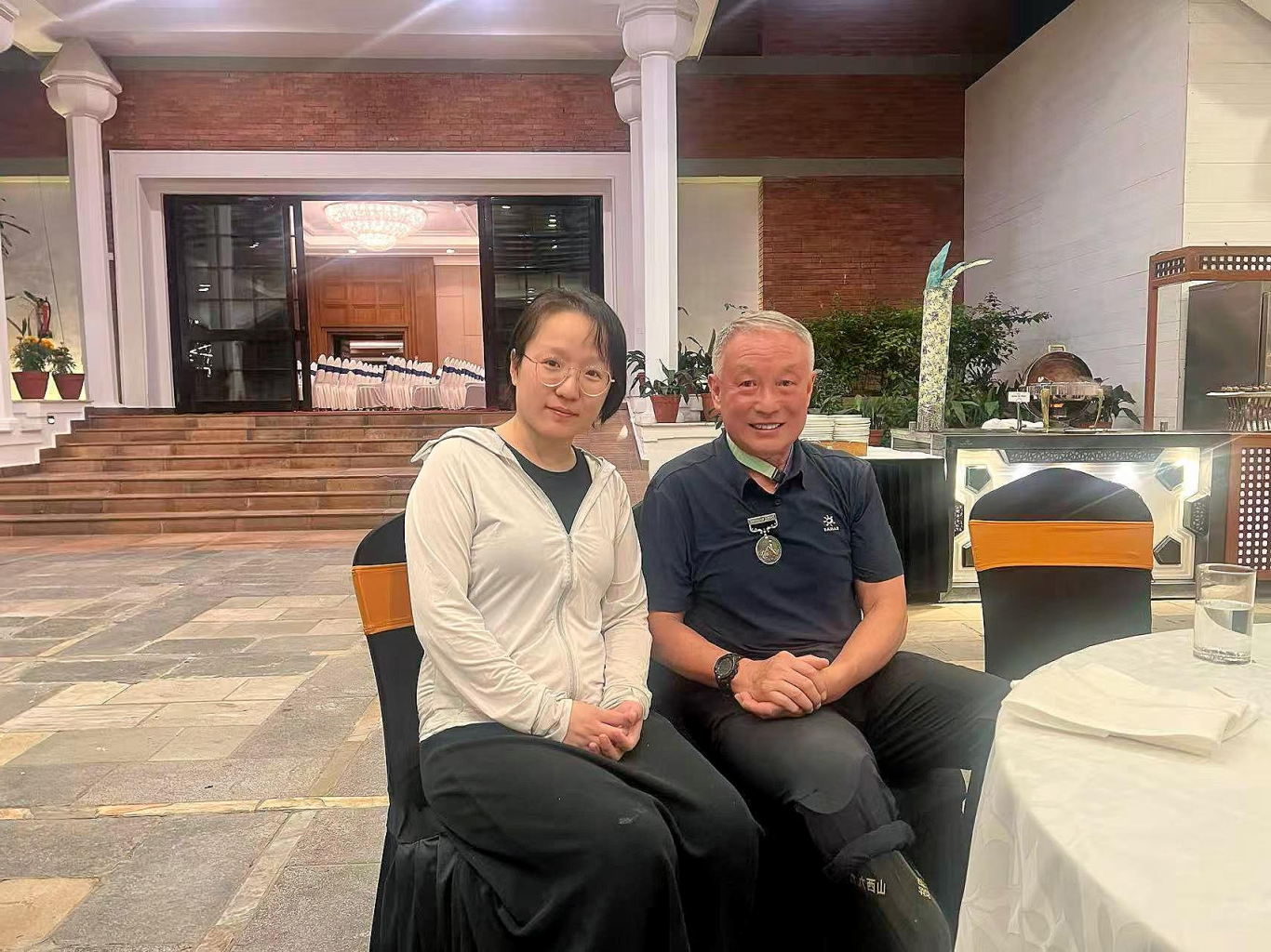 15 天极速攻坚！露营之家供应链企业无尽户外用一枚奖章为珠峰登顶者铭刻荣光(图6)