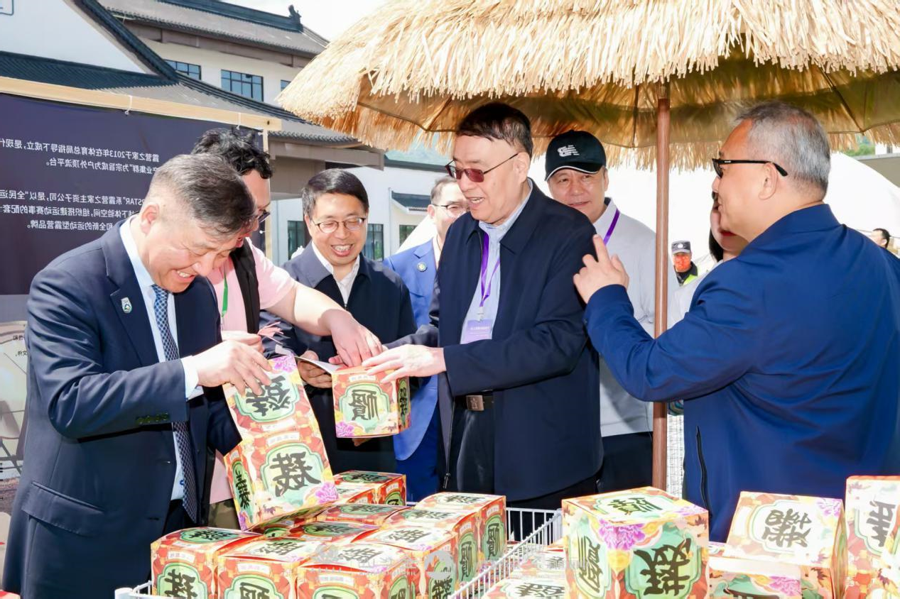 “露营经济”成为体育产业最具韧性和想象力的“超级物种”(图6)